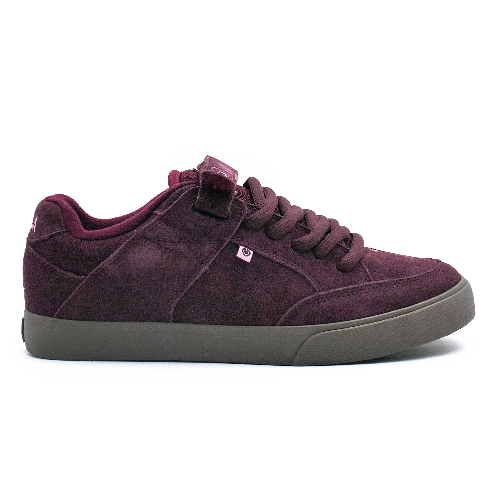 205 VULC Plum Wine/Dusty Rose