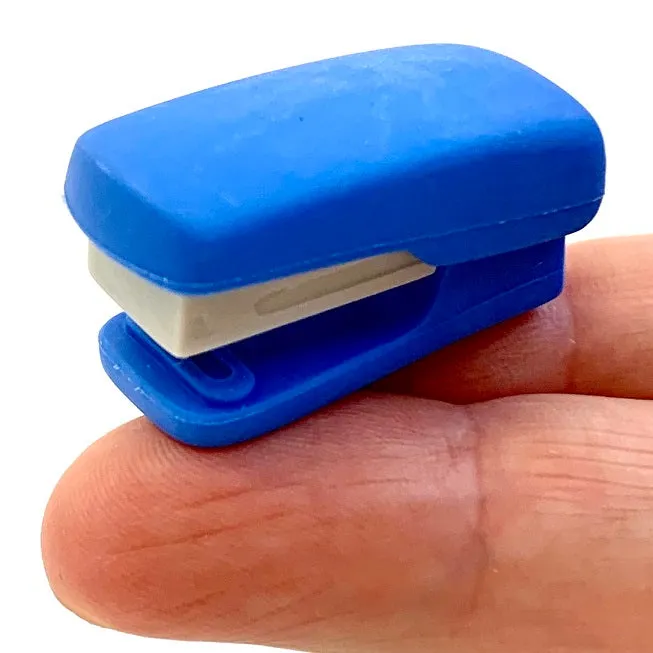 38342 IWAKO SCHOOL ERASER CARD-10 CARDS