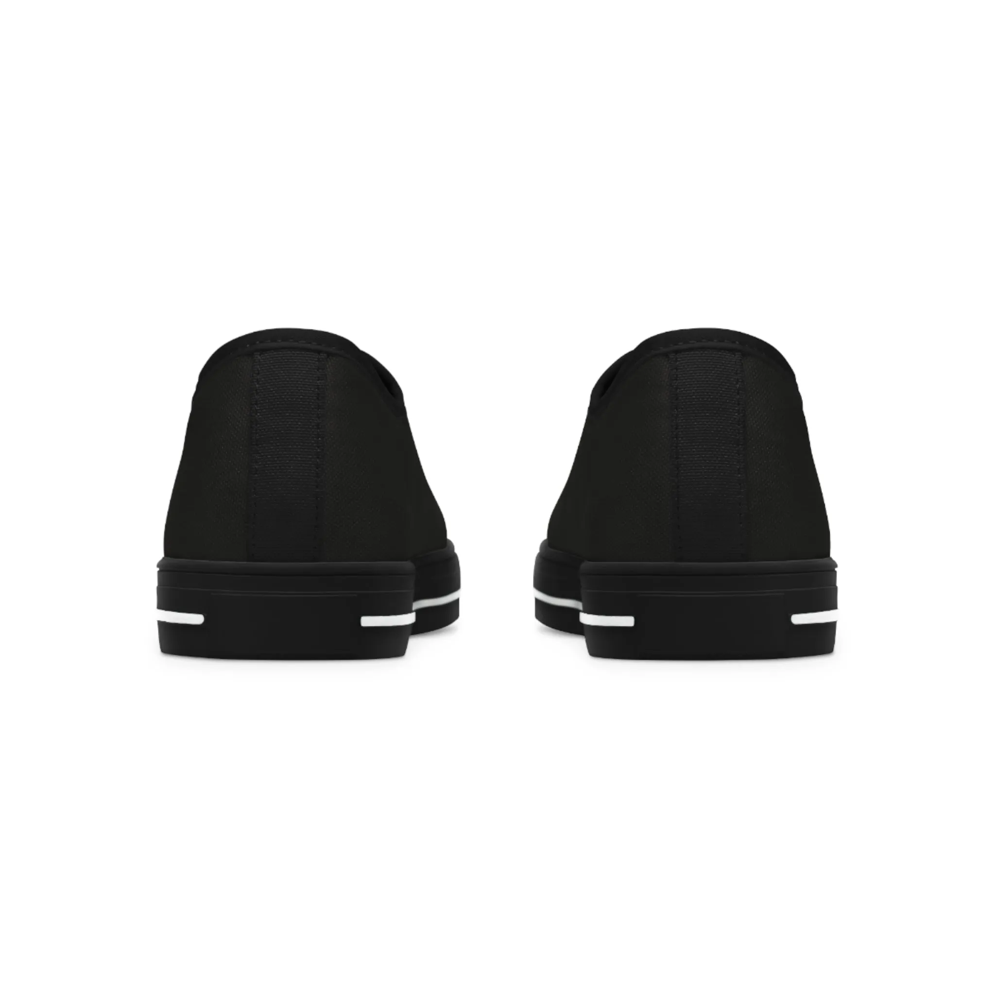 A Who Dares Wins Women's Low Top Sneakers