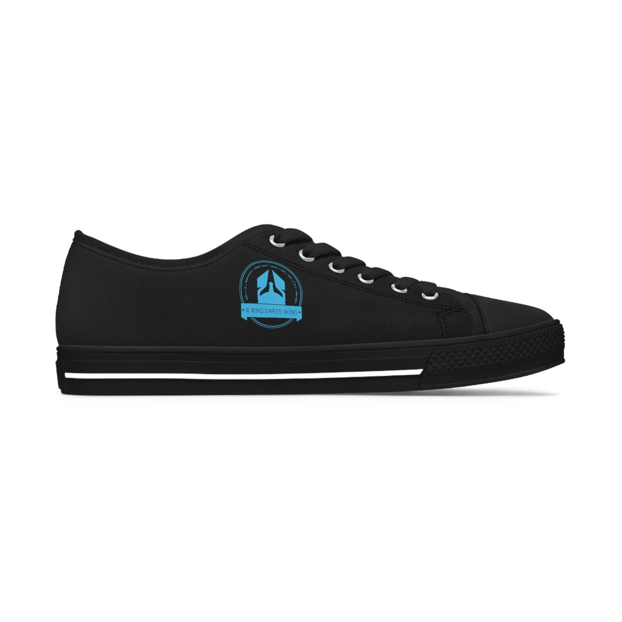 A Who Dares Wins Women's Low Top Sneakers