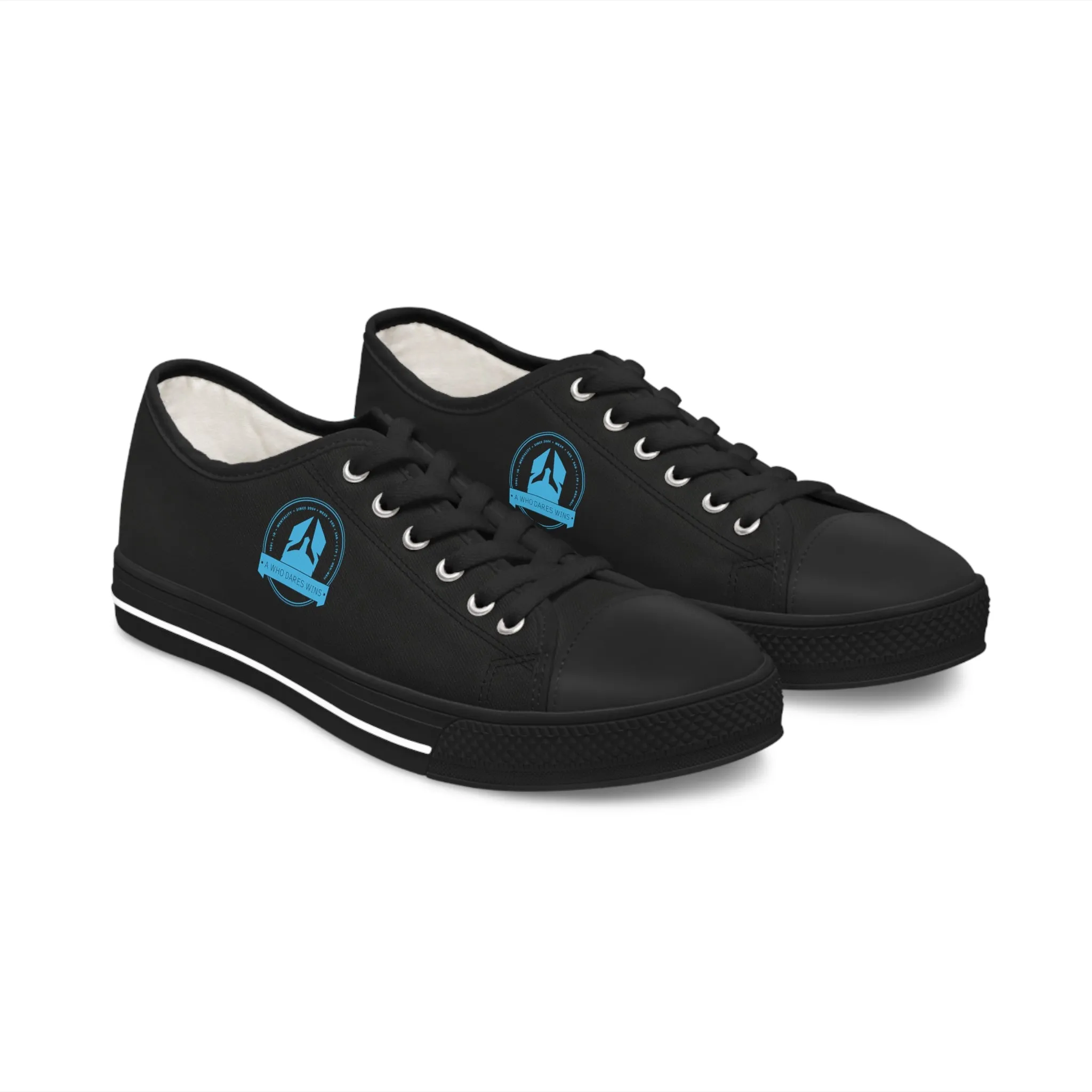 A Who Dares Wins Women's Low Top Sneakers