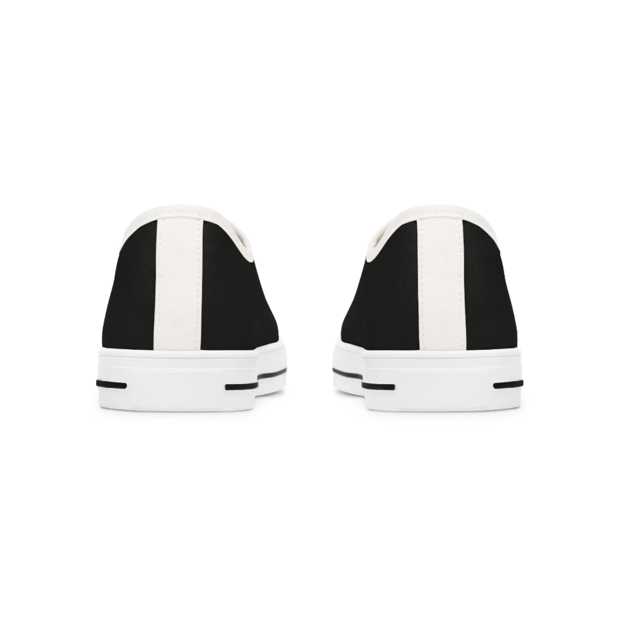 A Who Dares Wins Women's Low Top Sneakers
