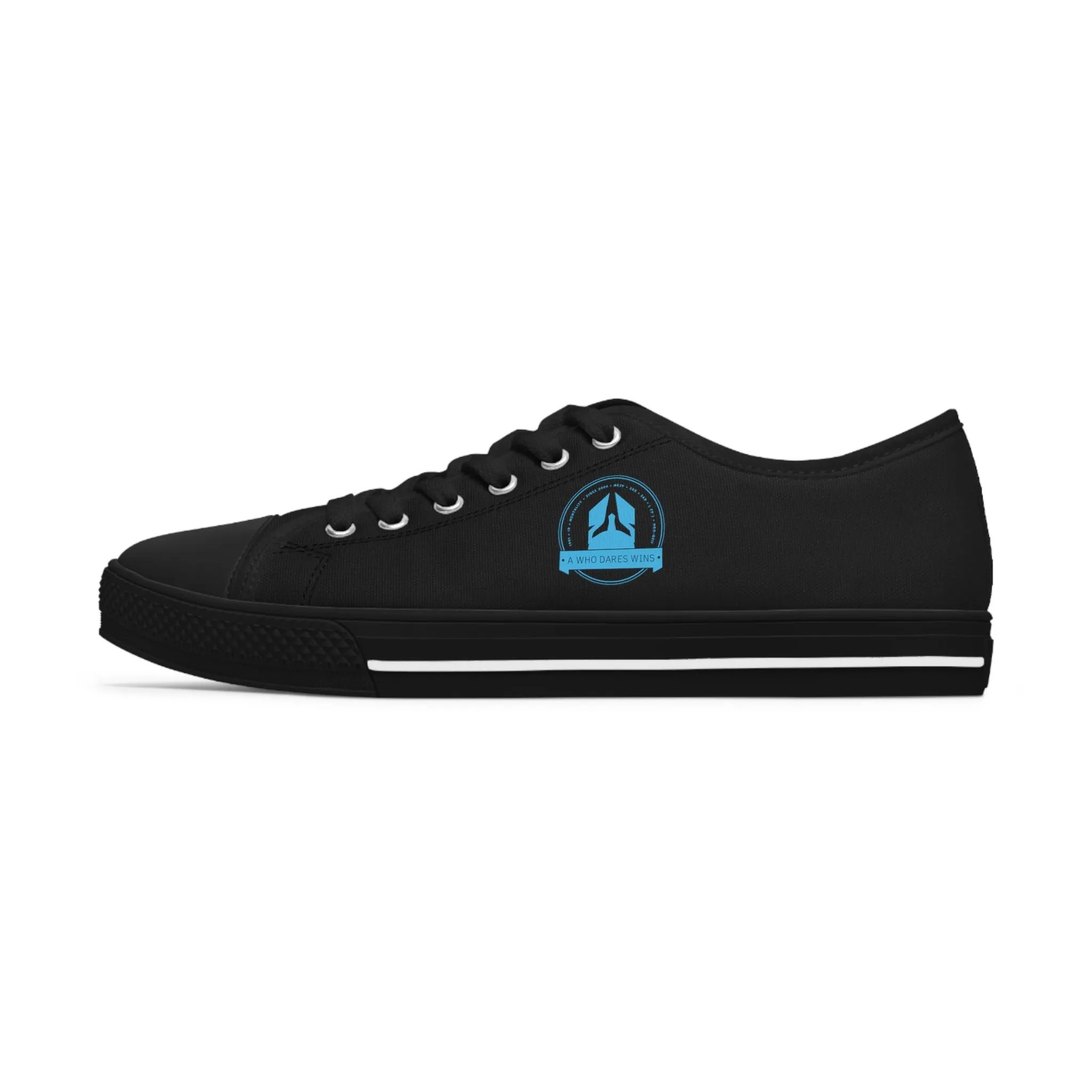 A Who Dares Wins Women's Low Top Sneakers