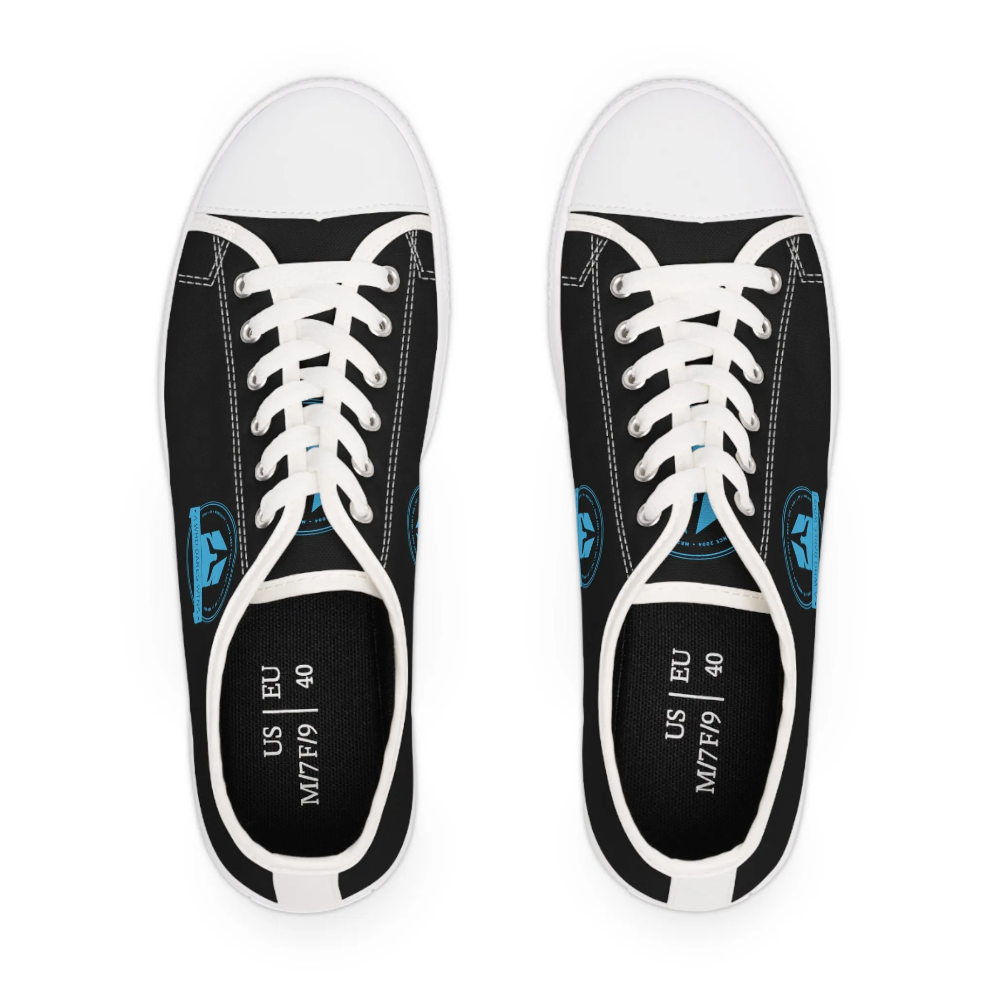 A Who Dares Wins Women's Low Top Sneakers