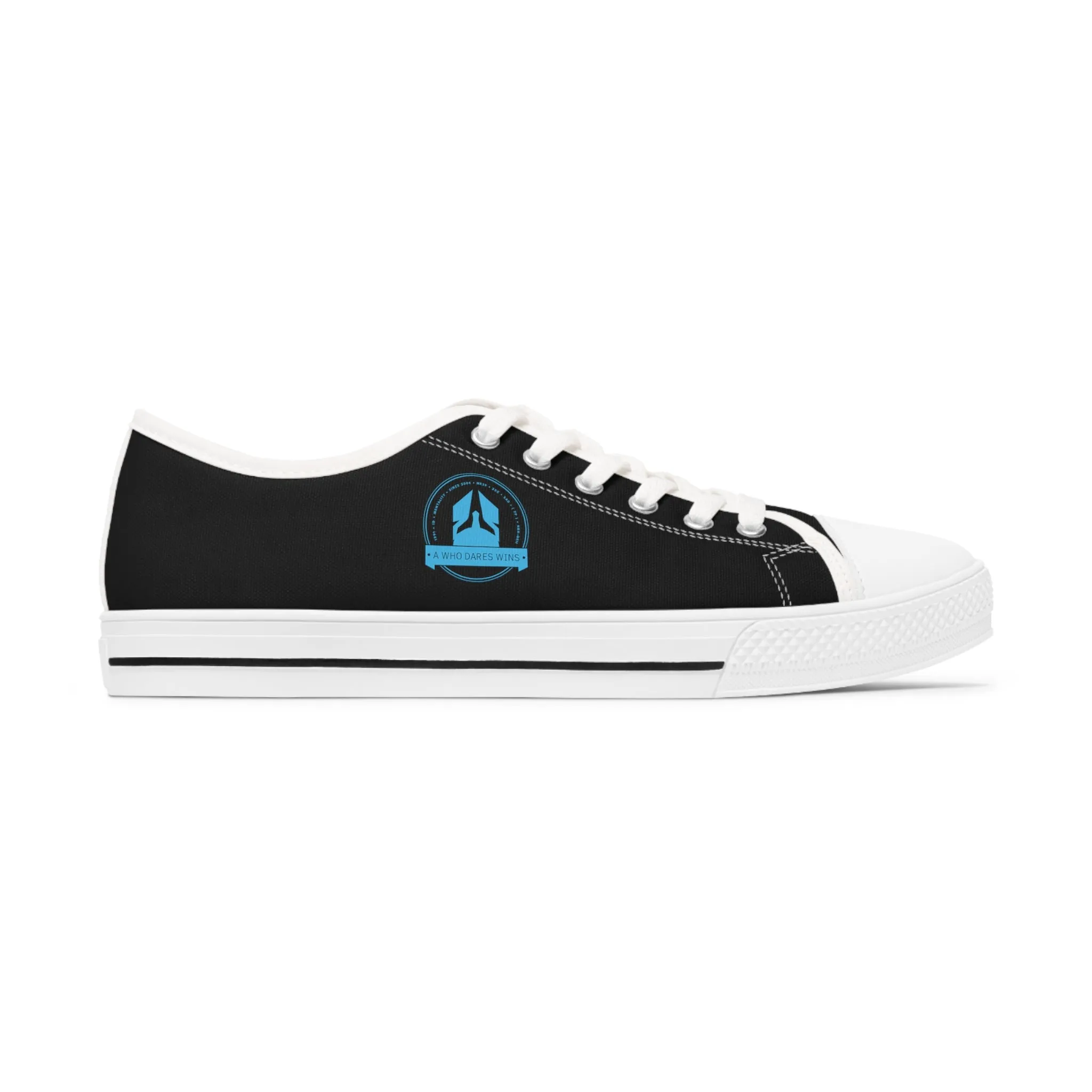 A Who Dares Wins Women's Low Top Sneakers