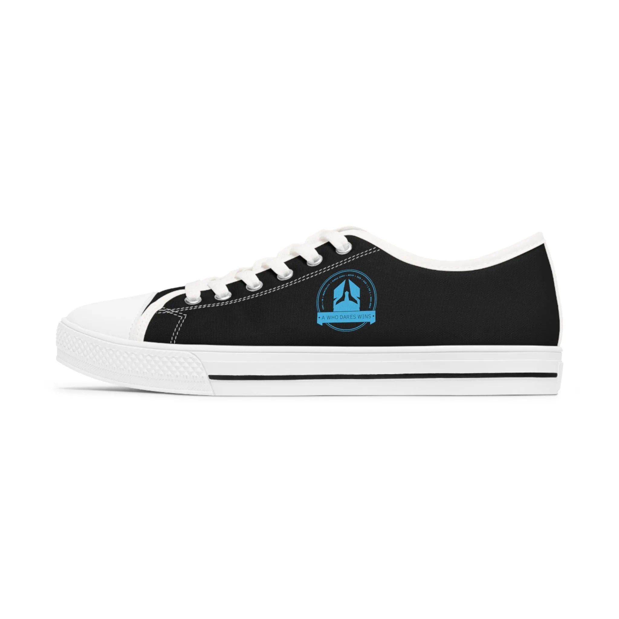 A Who Dares Wins Women's Low Top Sneakers