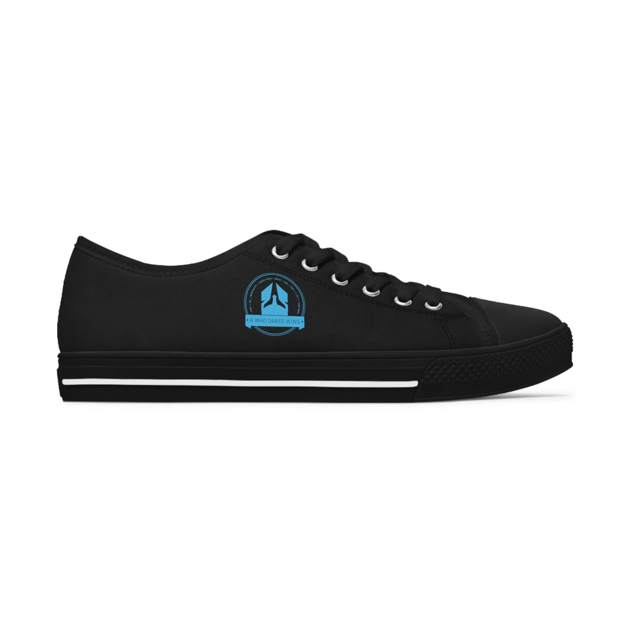 A Who Dares Wins Women's Low Top Sneakers