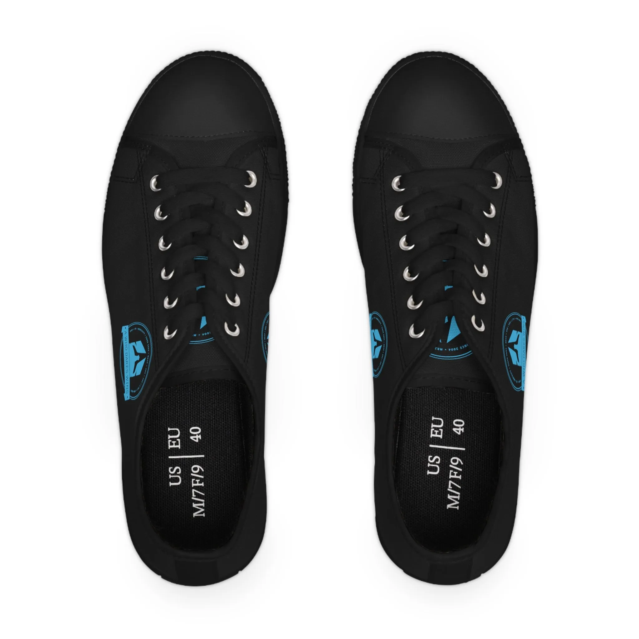 A Who Dares Wins Women's Low Top Sneakers