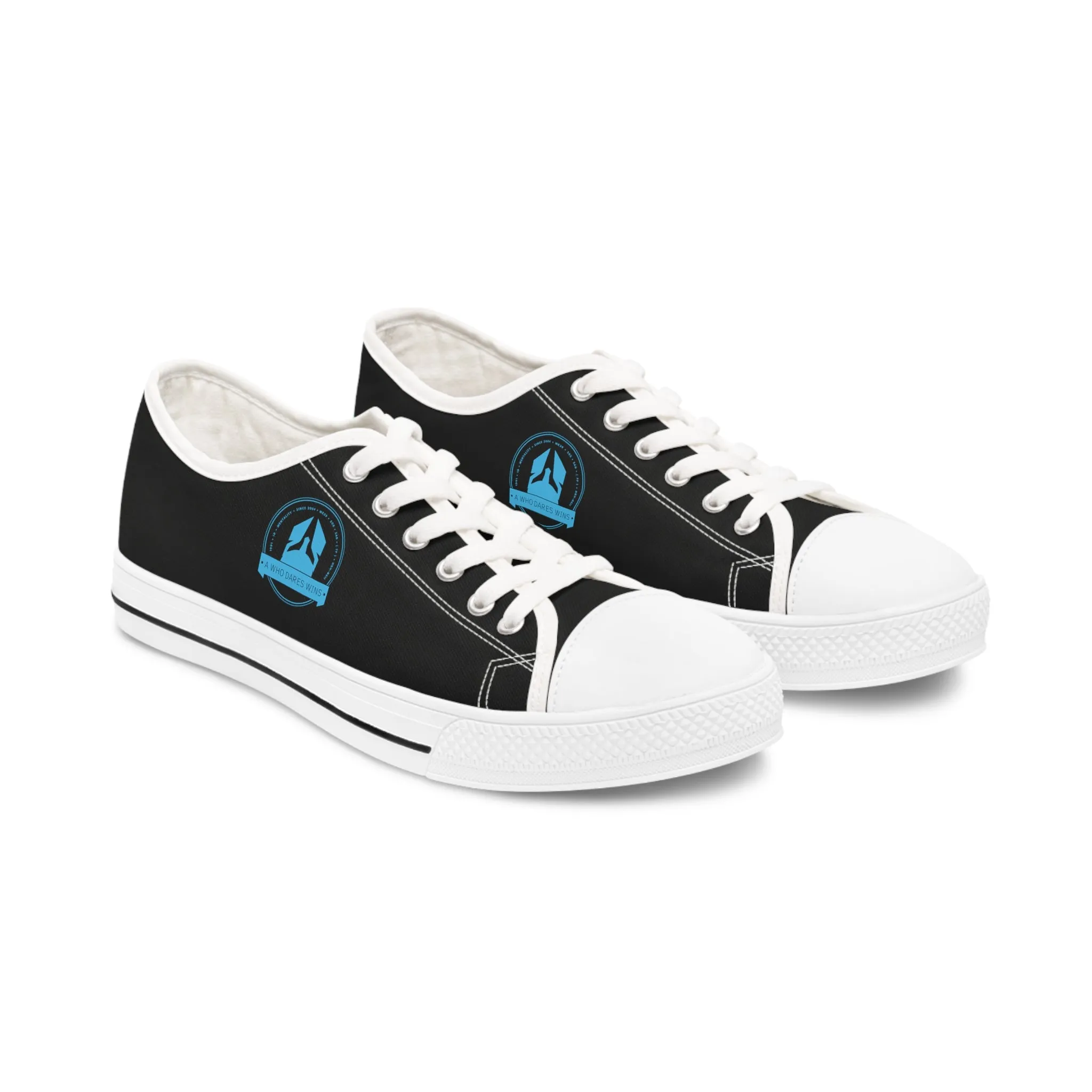 A Who Dares Wins Women's Low Top Sneakers