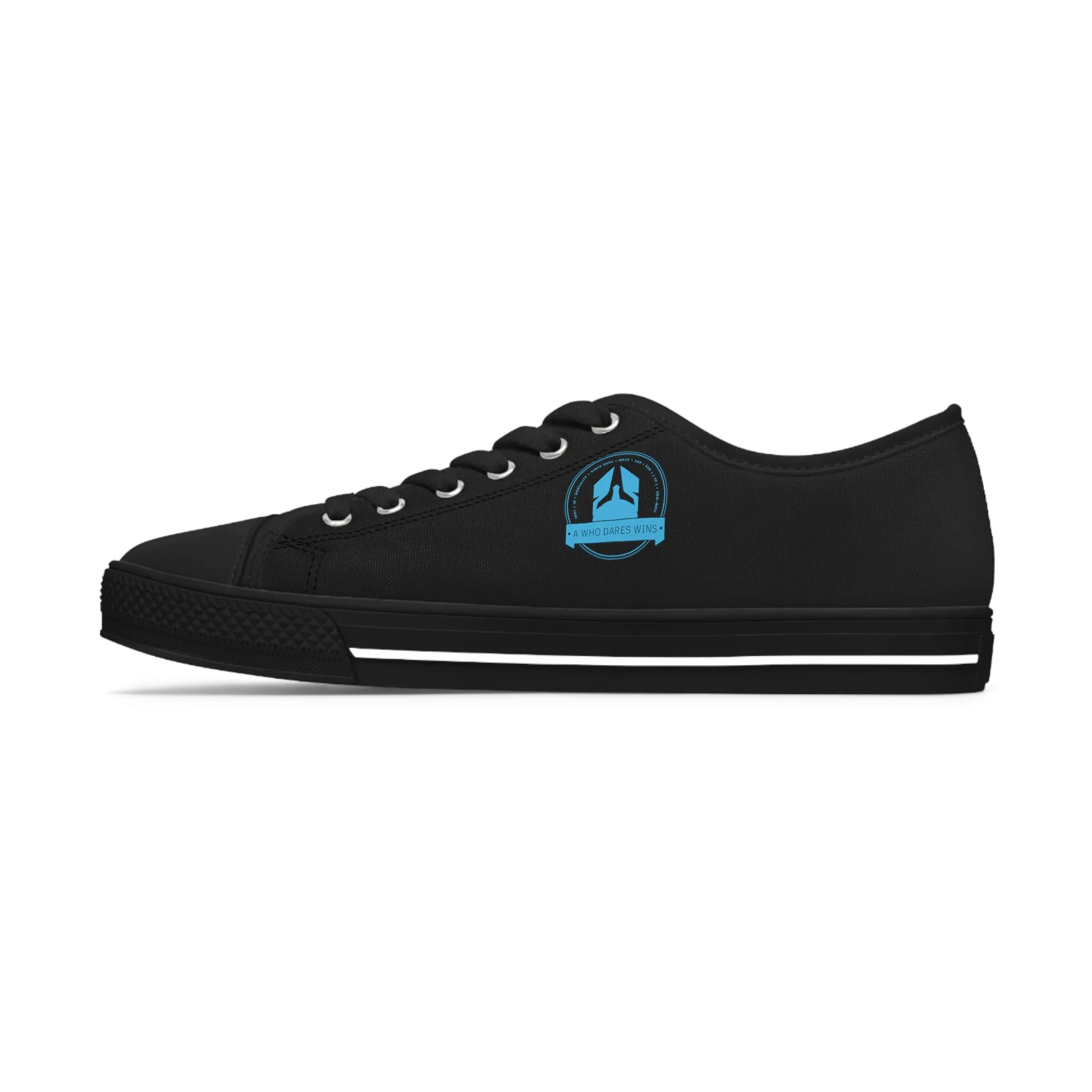 A Who Dares Wins Women's Low Top Sneakers