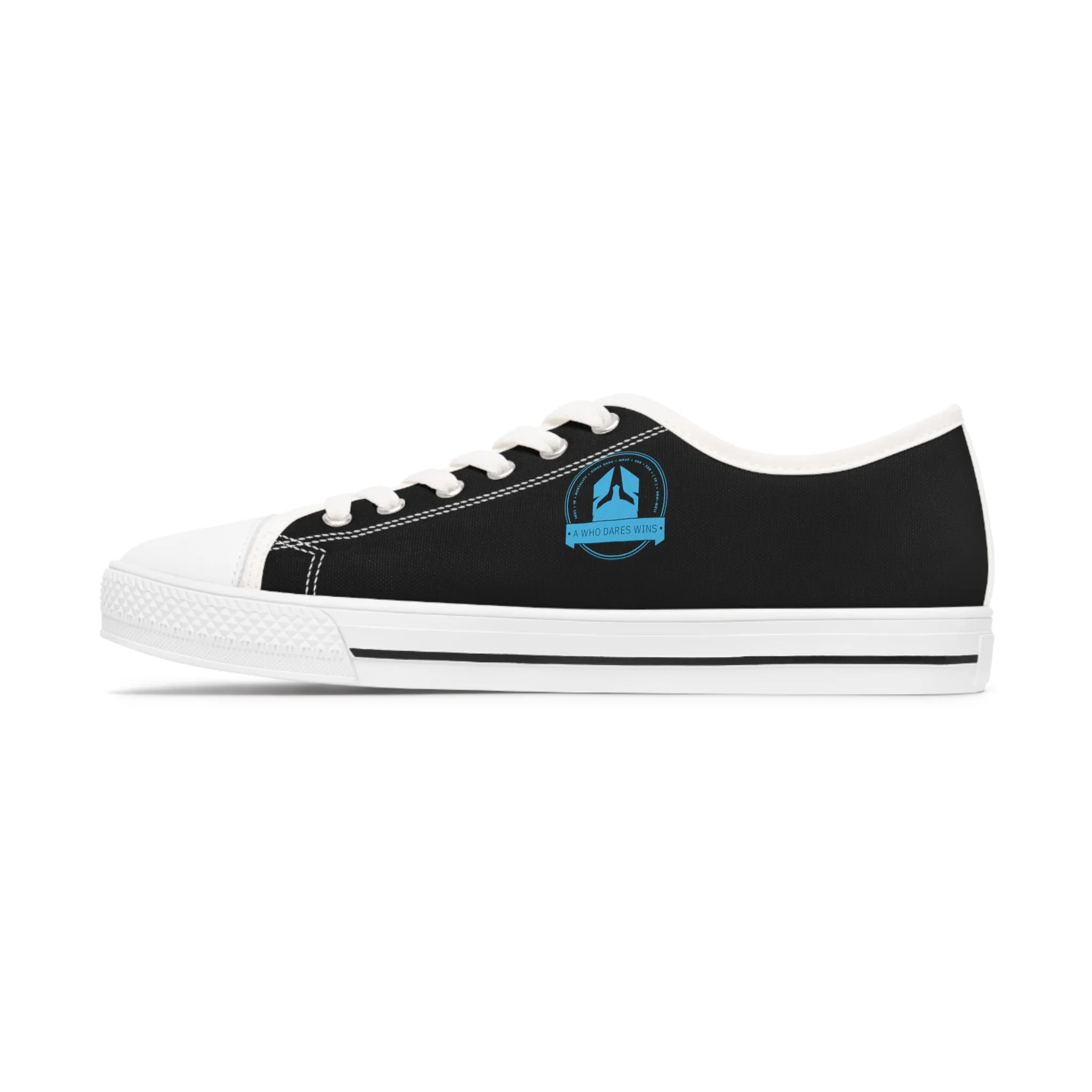 A Who Dares Wins Women's Low Top Sneakers