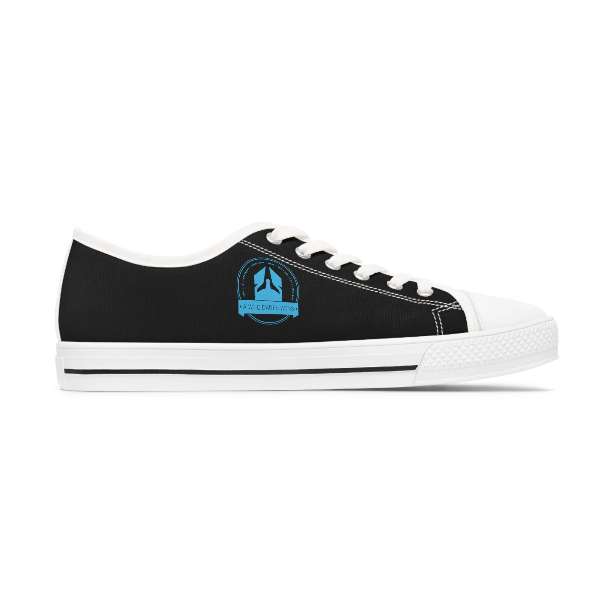 A Who Dares Wins Women's Low Top Sneakers