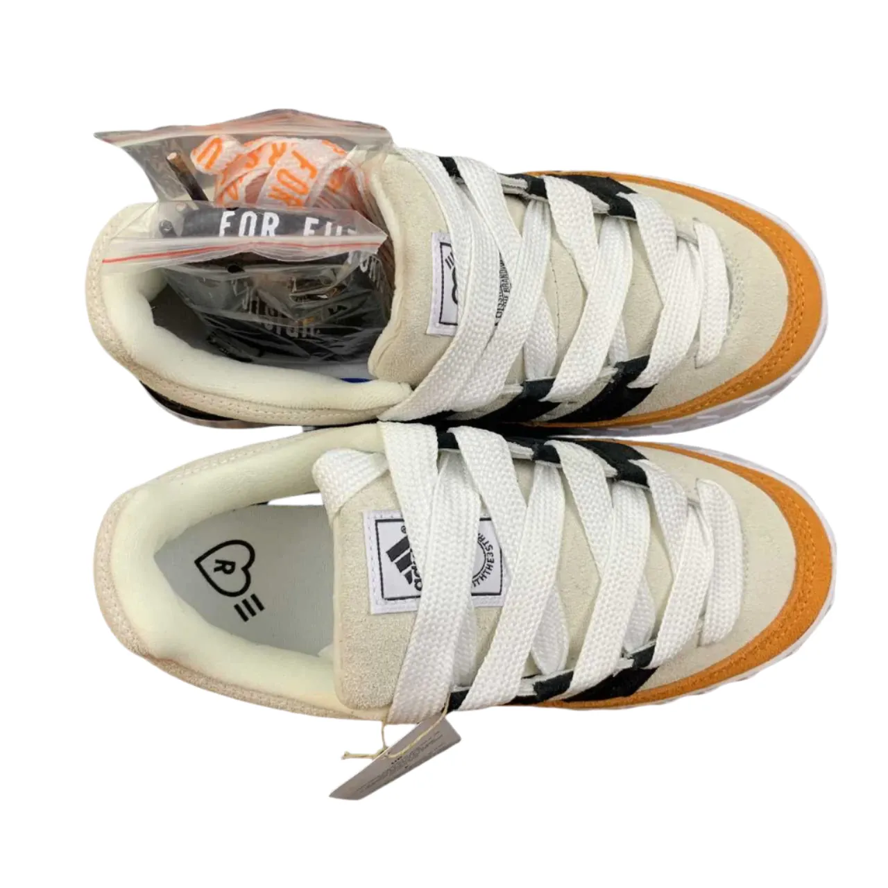 Adidas Adimatic Beige Sneaker