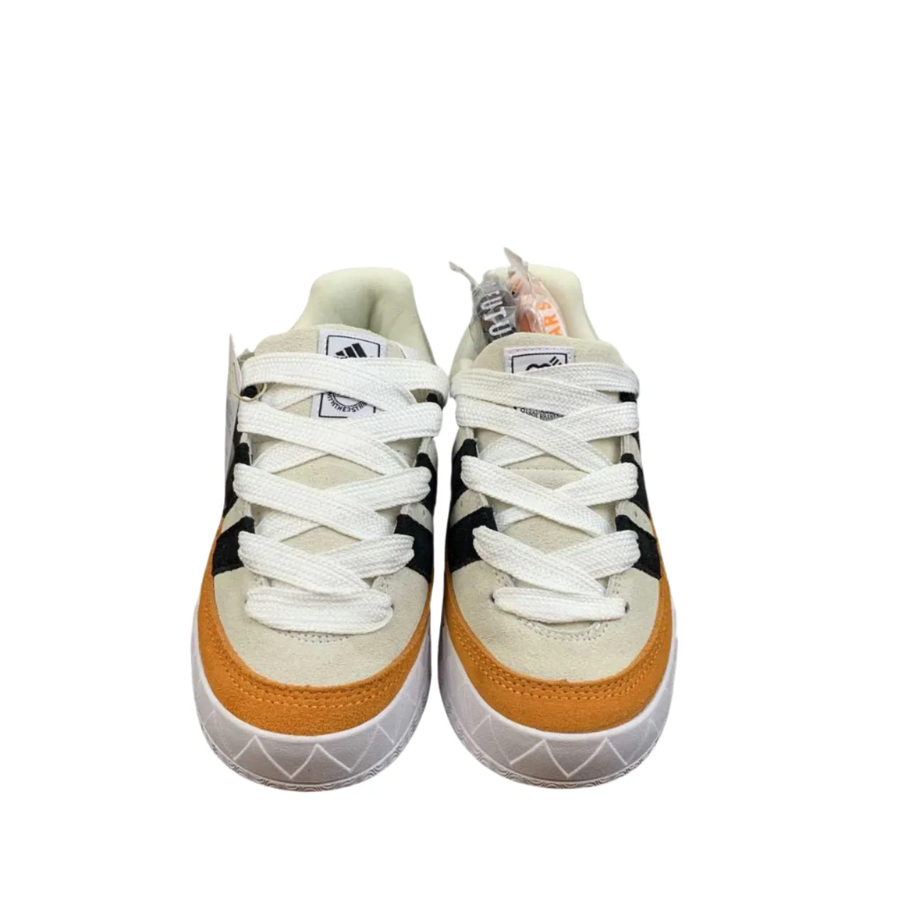 Adidas Adimatic Beige Sneaker