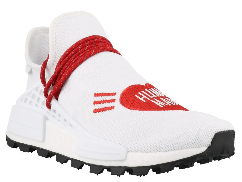 Adidas By Pharrell Williams Human Made Sneakers