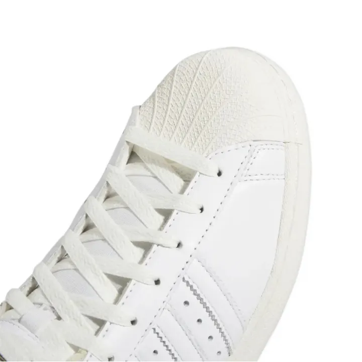 Adidas Pro Model ADV X Sam Cloud White/Easy Yellow