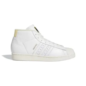 Adidas Pro Model ADV X Sam Cloud White/Easy Yellow