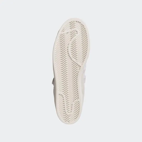 Adidas Pro Shell ADV Footwear White - Metallic Silver - Core White