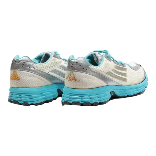 ADIDAS Sneaker Trainers Beige Synthetic Womens UK 7.5