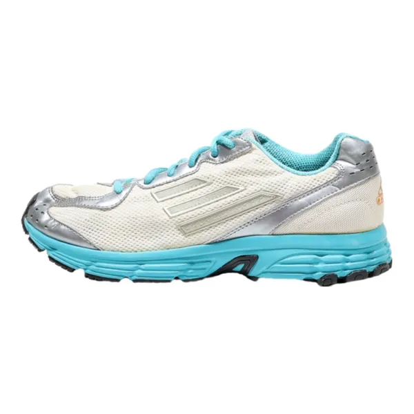 ADIDAS Sneaker Trainers Beige Synthetic Womens UK 7.5