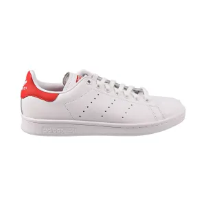 Adidas Stan Smith Men's Shoes Cloud White-Lush Red