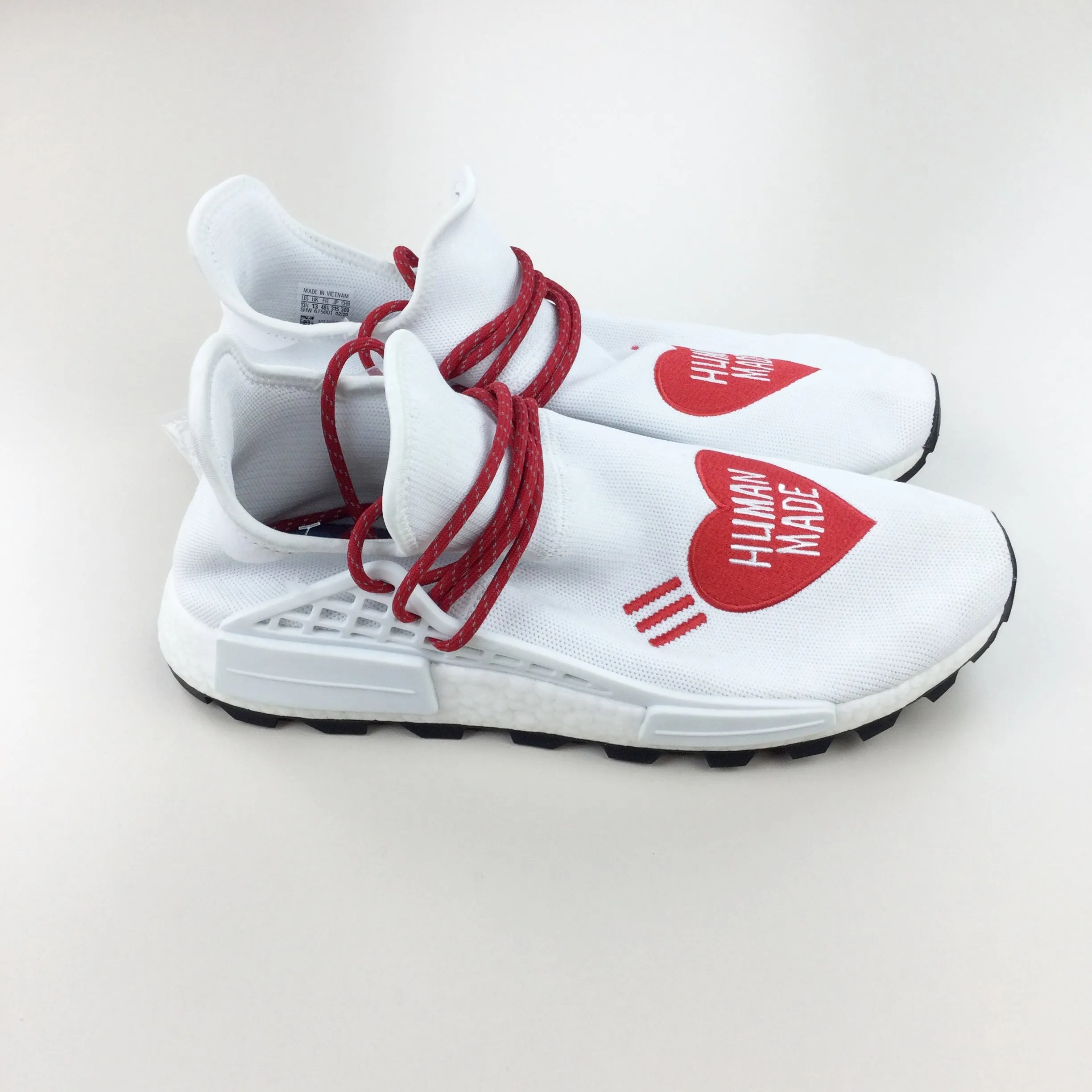 Adidas x Human Made Deadstock Shoes - EUR48 2/3