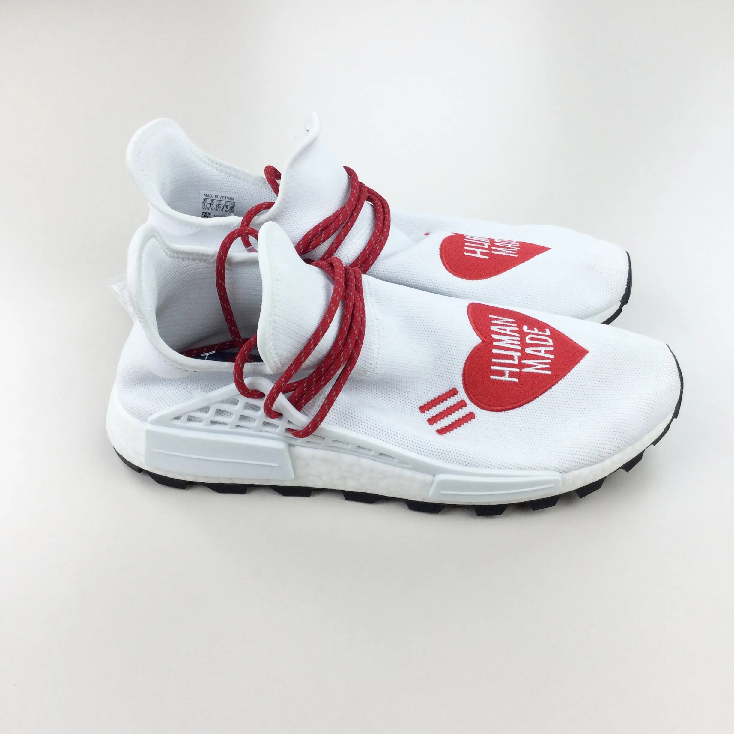 Adidas x Human Made Deadstock Shoes - EUR48 2/3