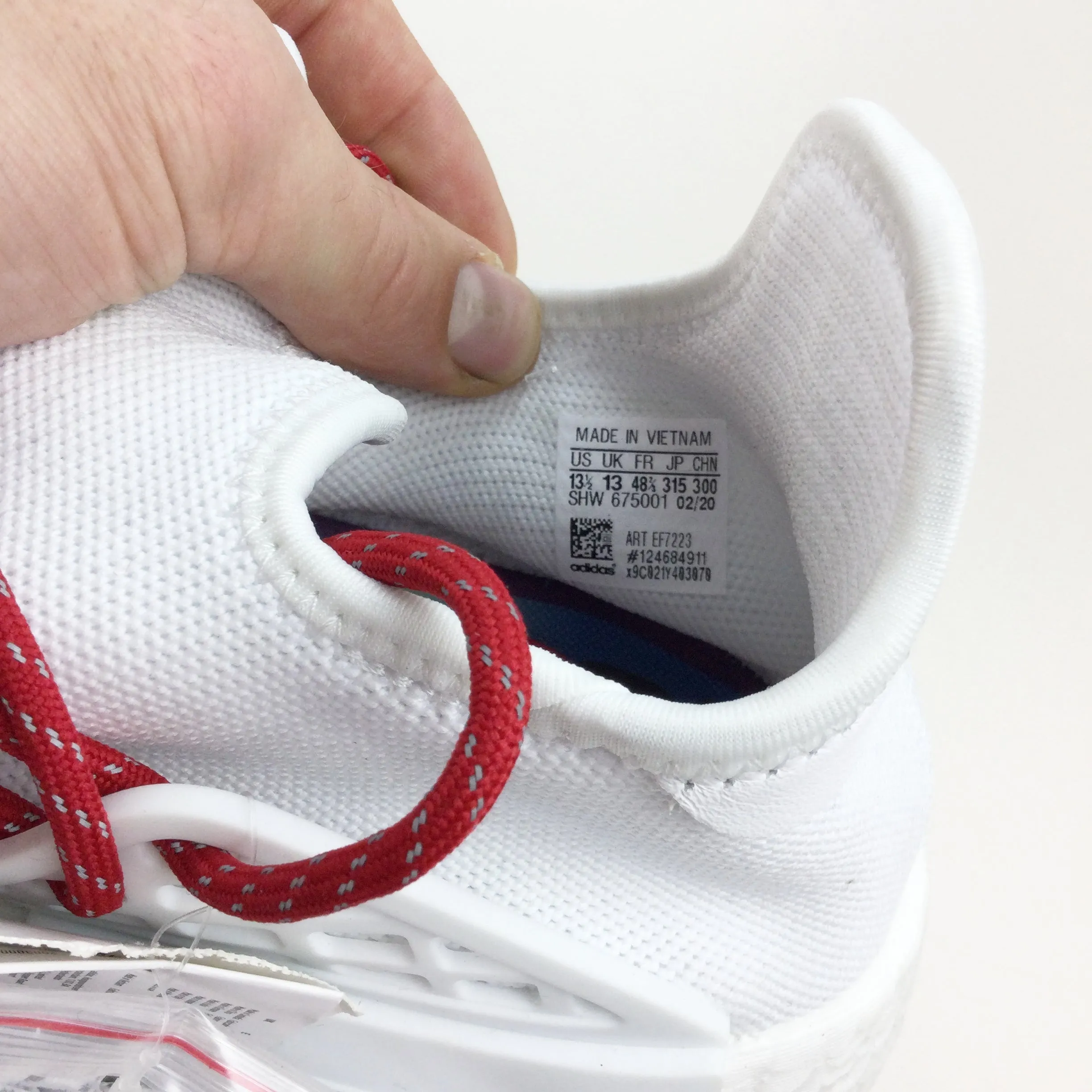 Adidas x Human Made Deadstock Shoes - EUR48 2/3