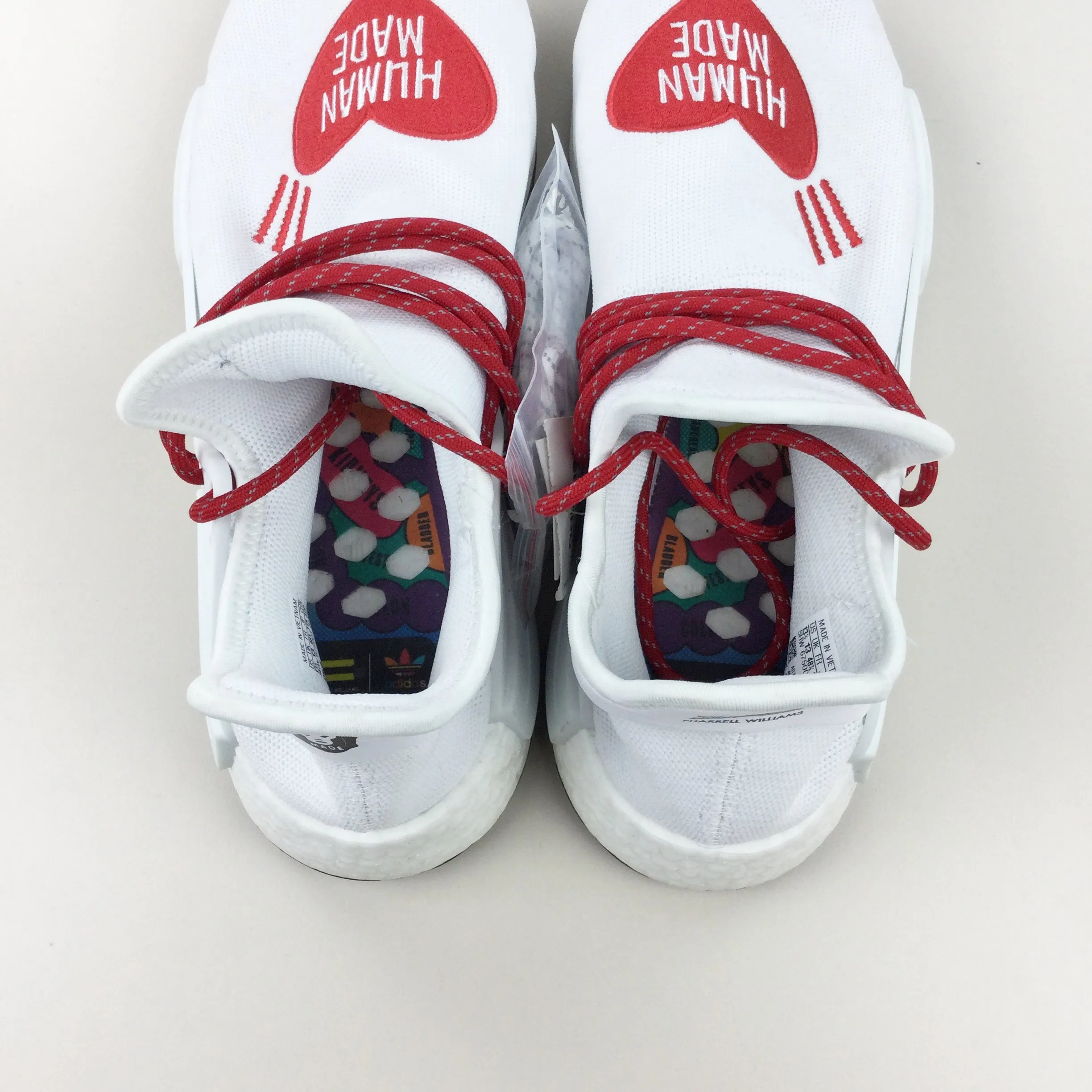 Adidas x Human Made Deadstock Shoes - EUR48 2/3
