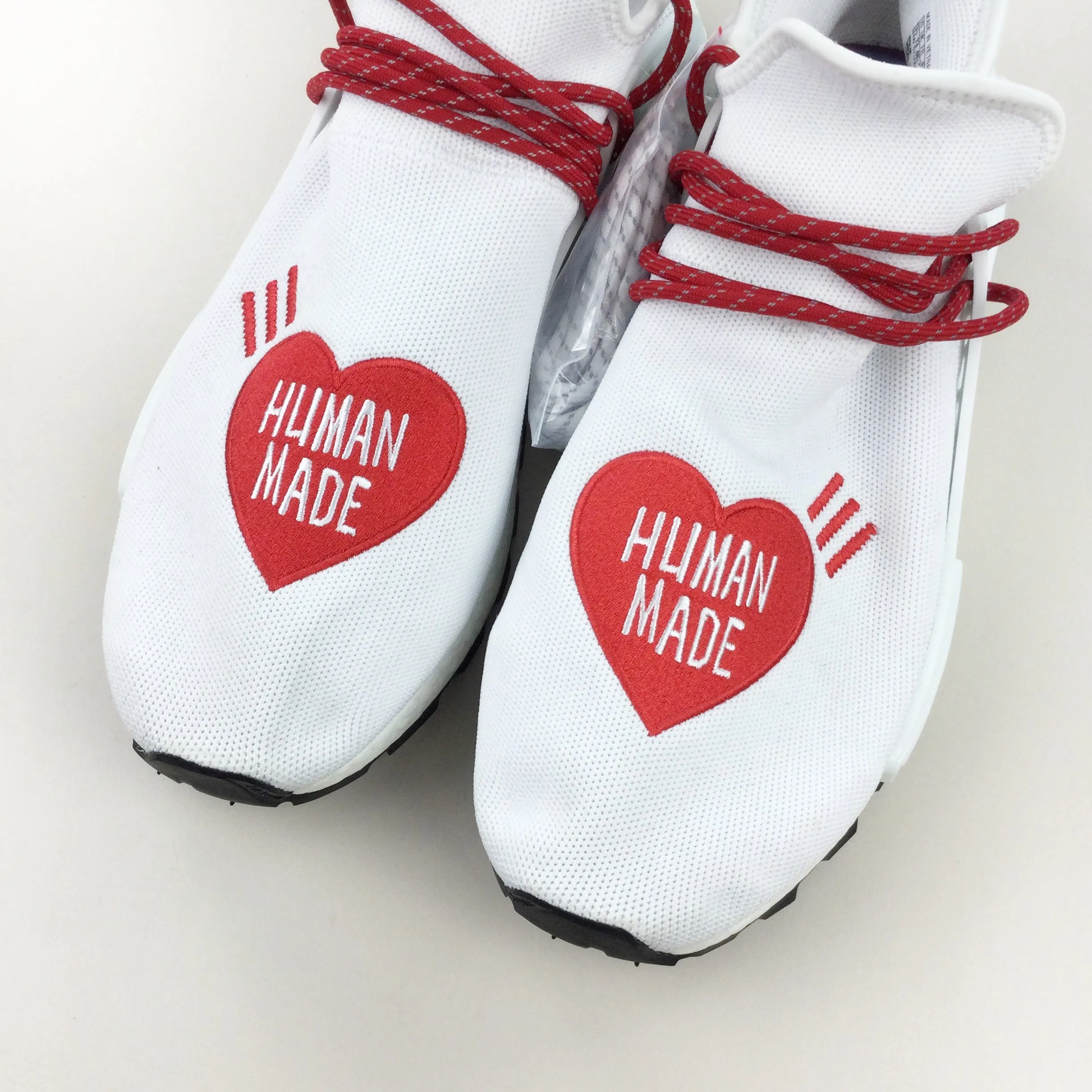 Adidas x Human Made Deadstock Shoes - EUR48 2/3