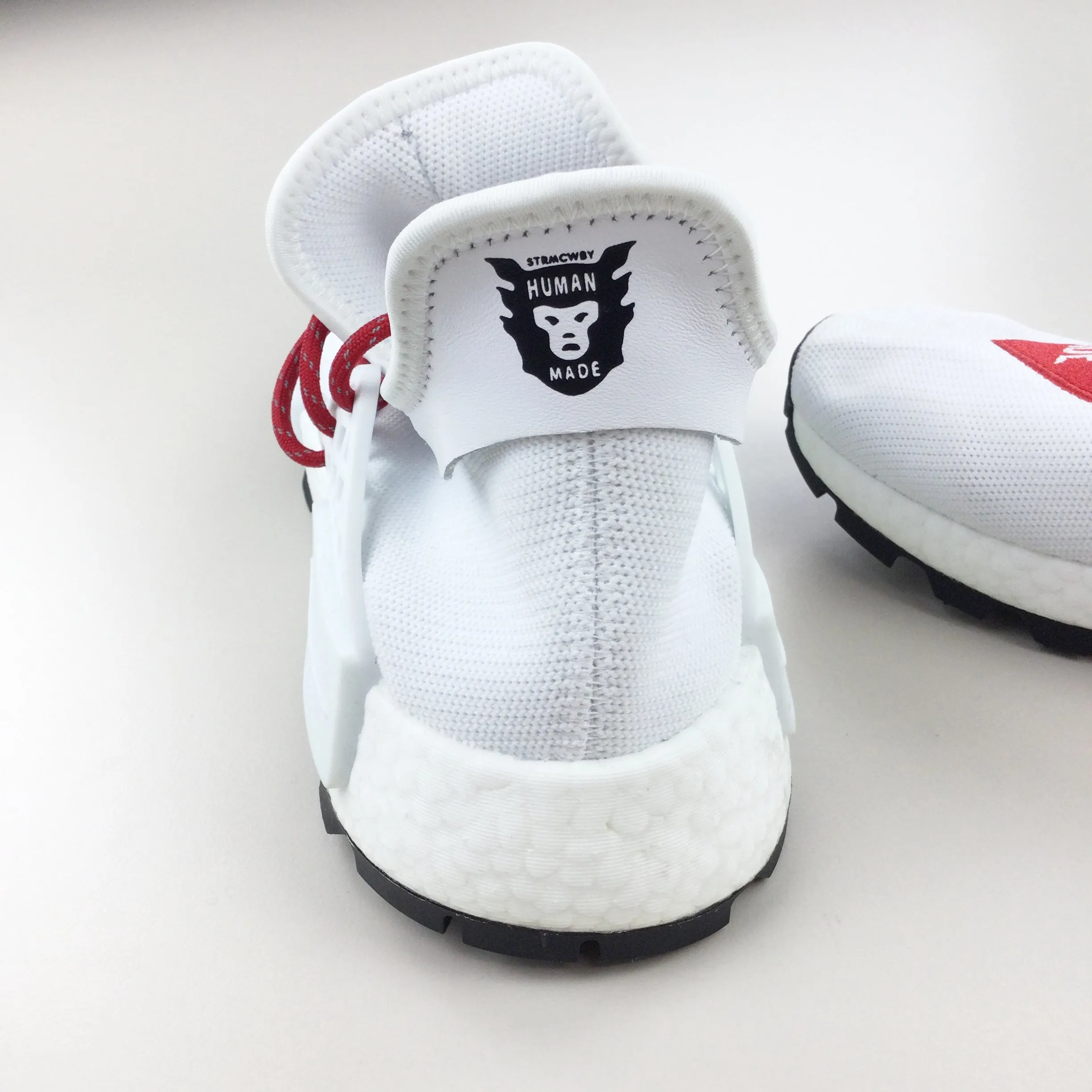 Adidas x Human Made Deadstock Shoes - EUR48 2/3