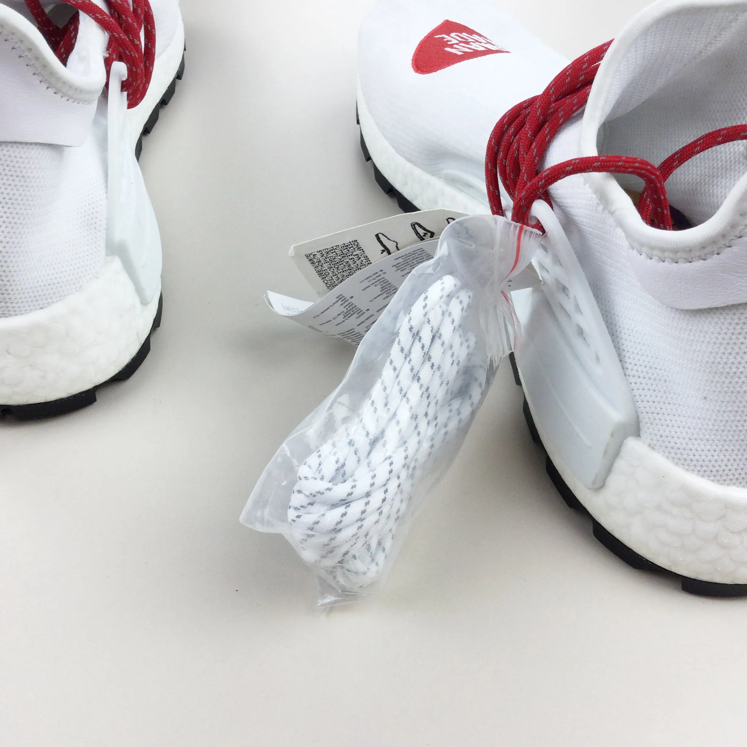 Adidas x Human Made Deadstock Shoes - EUR48 2/3