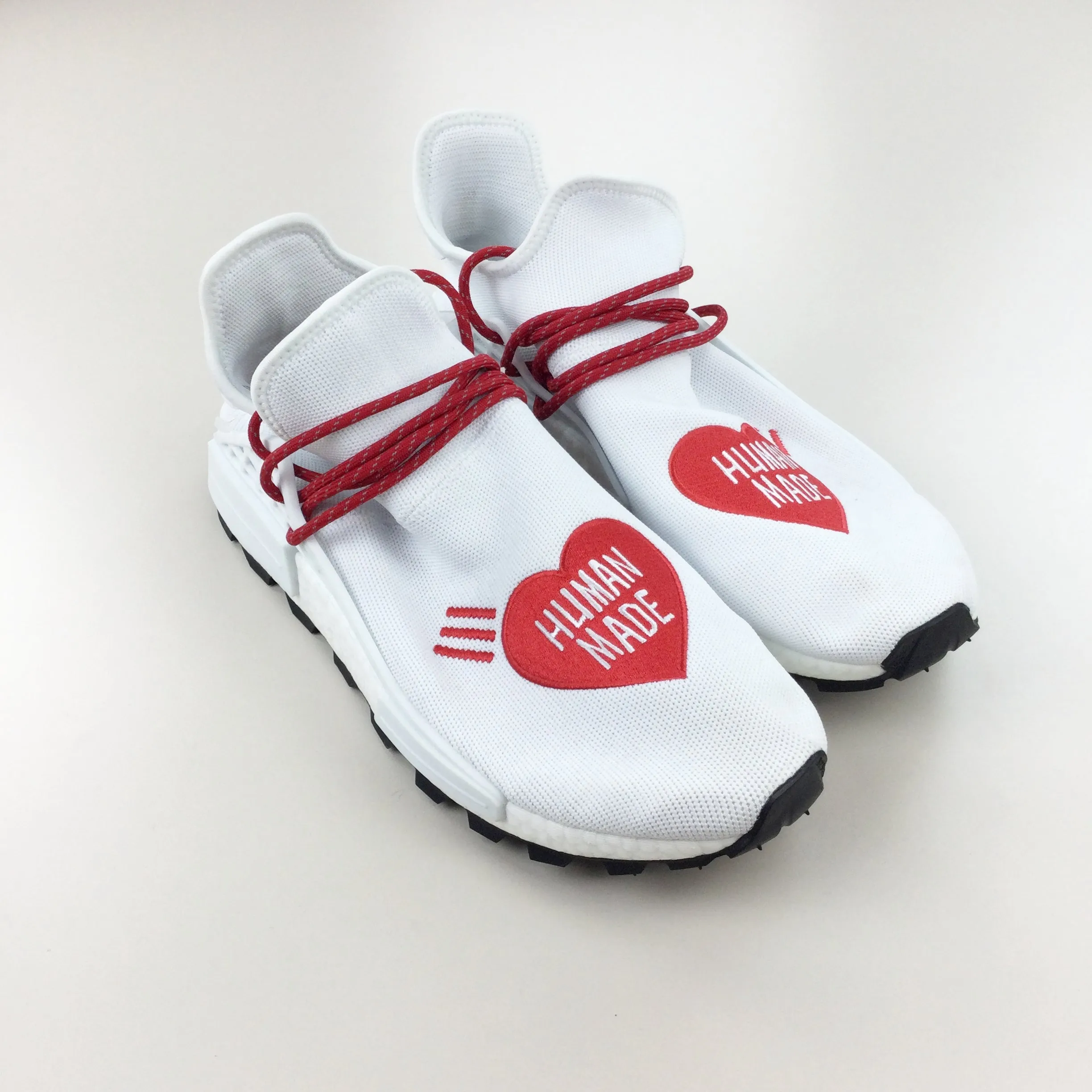 Adidas x Human Made Deadstock Shoes - EUR48 2/3