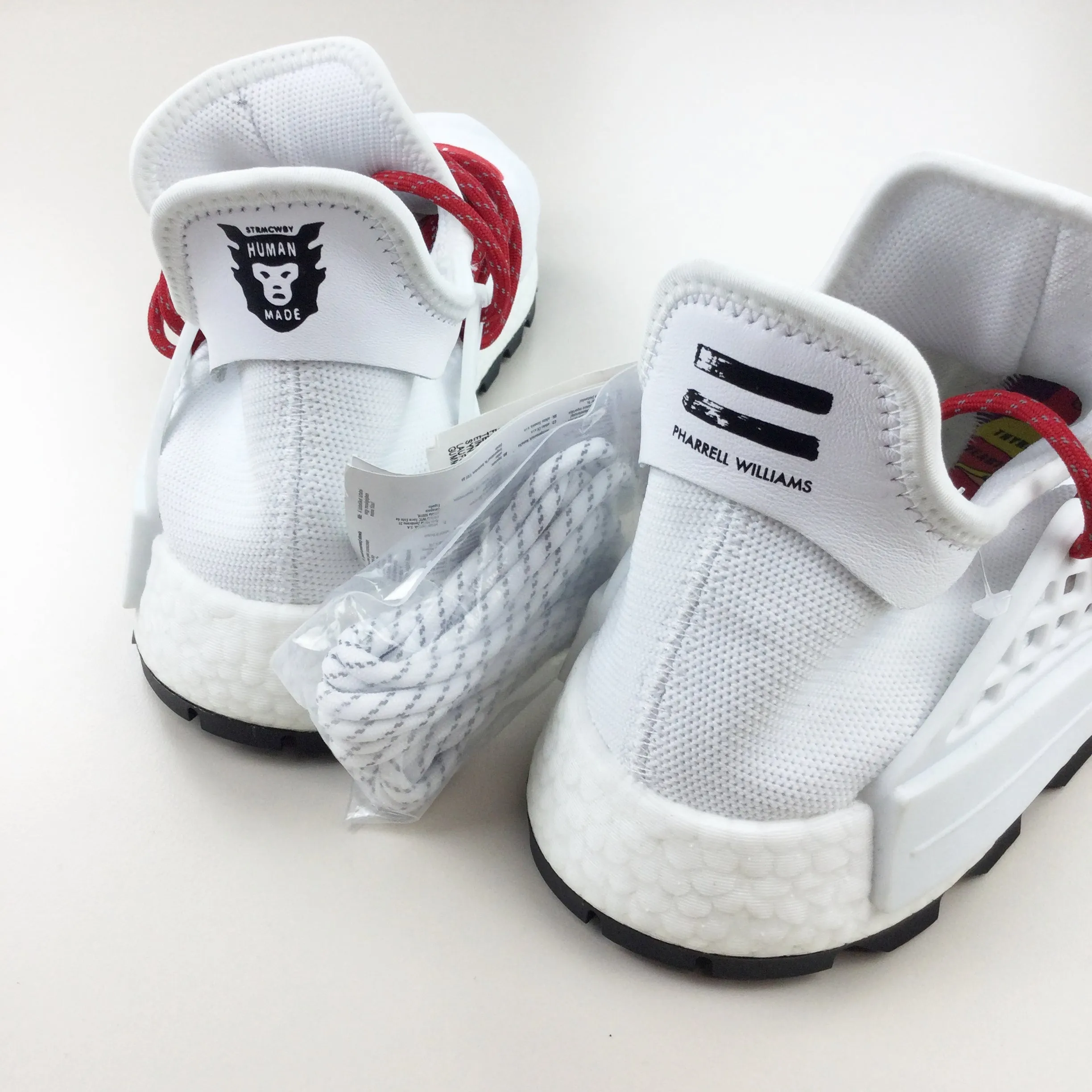 Adidas x Human Made Deadstock Shoes - EUR48 2/3
