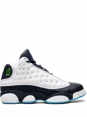 Air Jordan 13 Retro "Obsidian" sneakers