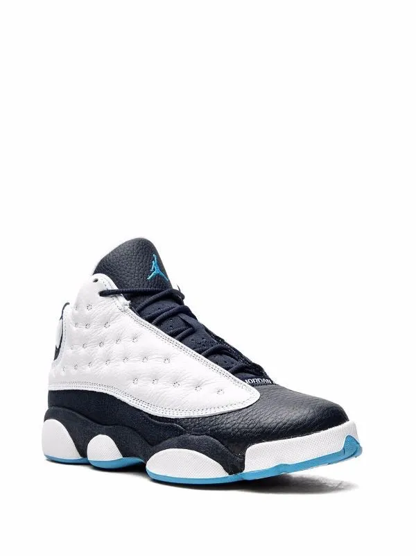 Air Jordan 13 Retro "Obsidian" sneakers