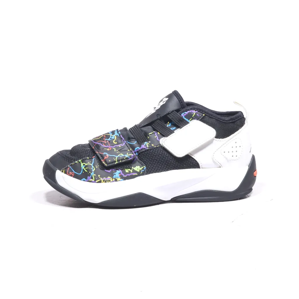 Air Jordan Zion 2 Sport Shoes Fabric Multicolour Color For Kids