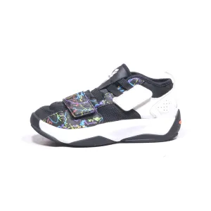 Air Jordan Zion 2 Sport Shoes Fabric Multicolour Color For Kids