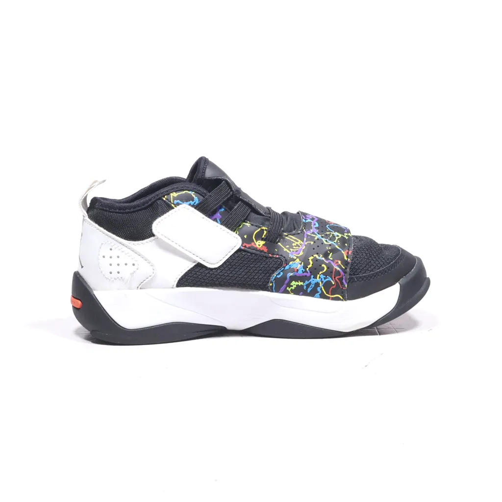 Air Jordan Zion 2 Sport Shoes Fabric Multicolour Color For Kids