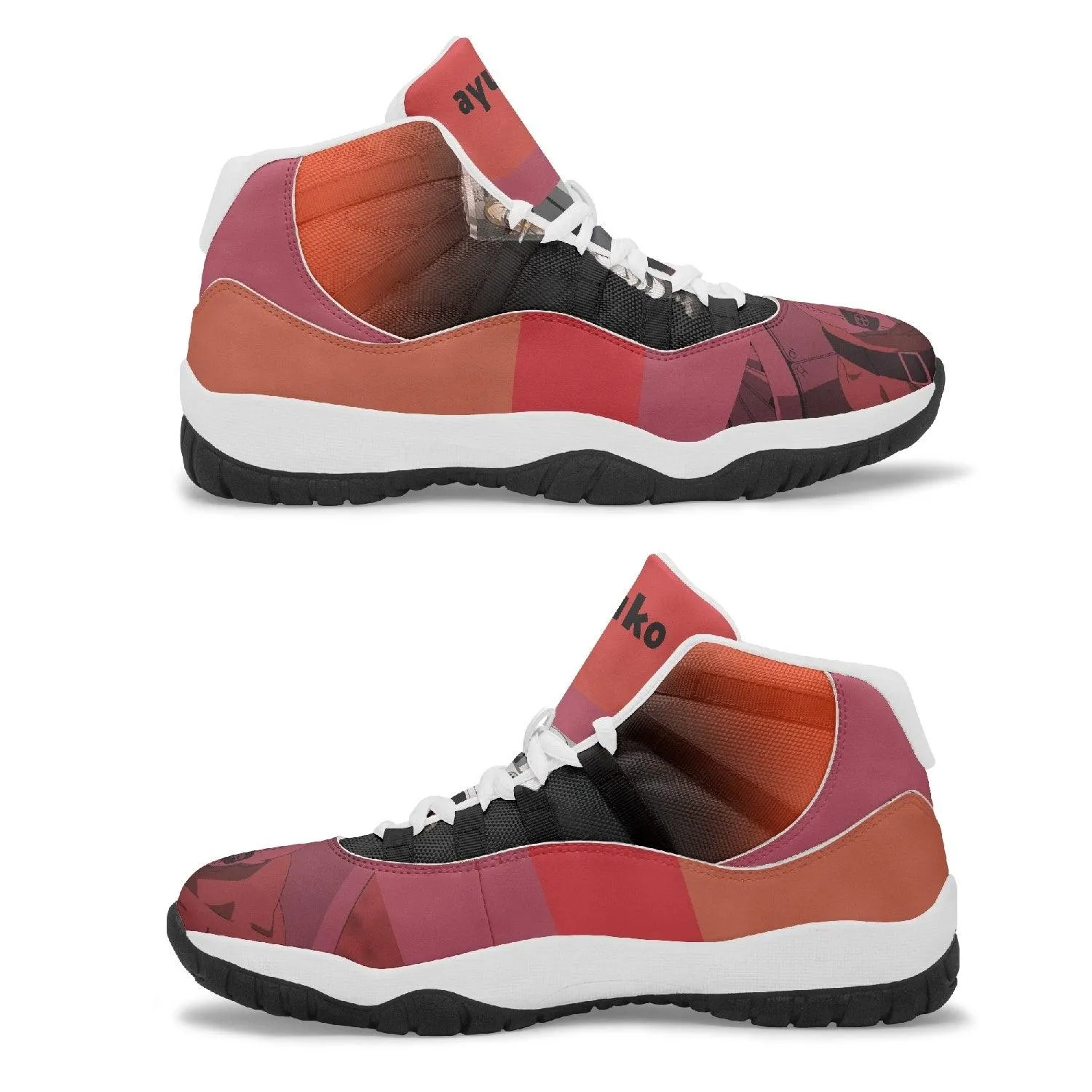 Akame Ga Kill Bols JD11 Anime Shoes
