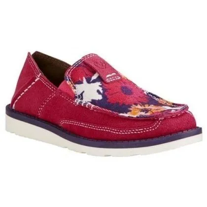 Ariat Girl's Shoes Slip-On Cruiser -Clearance