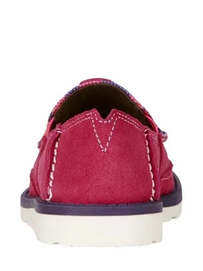 Ariat Girl's Shoes Slip-On Cruiser -Clearance