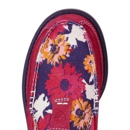 Ariat Girl's Shoes Slip-On Cruiser -Clearance
