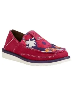 Ariat Girl's Shoes Slip-On Cruiser -Clearance