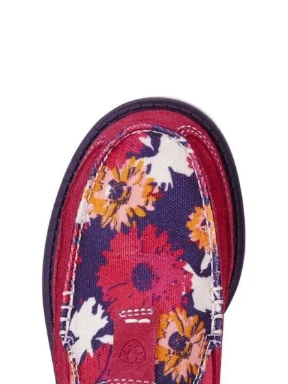 Ariat Girl's Shoes Slip-On Cruiser -Clearance