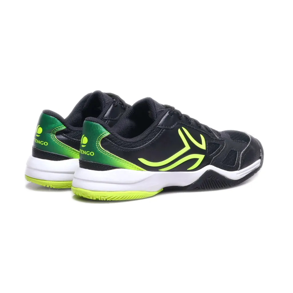 Artengo Sport Shoes Leather Black Colour For Kids