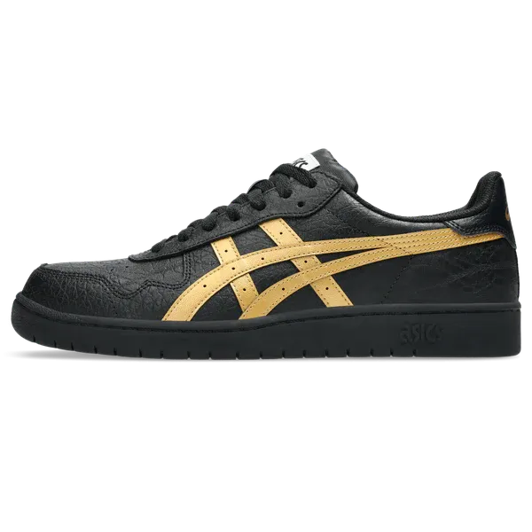 ASICS Japan Pro: Black/Pure Gold