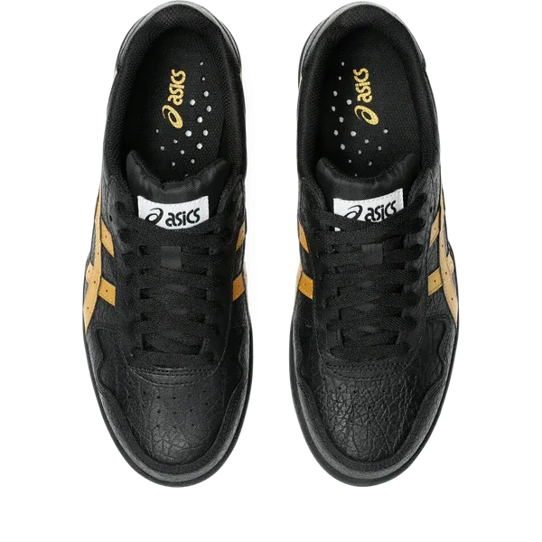 ASICS Japan Pro: Black/Pure Gold