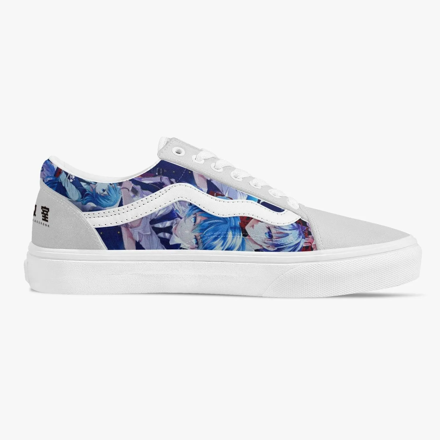 Assassination Classroom Nagisa Shiota V-OK Anime Shoes