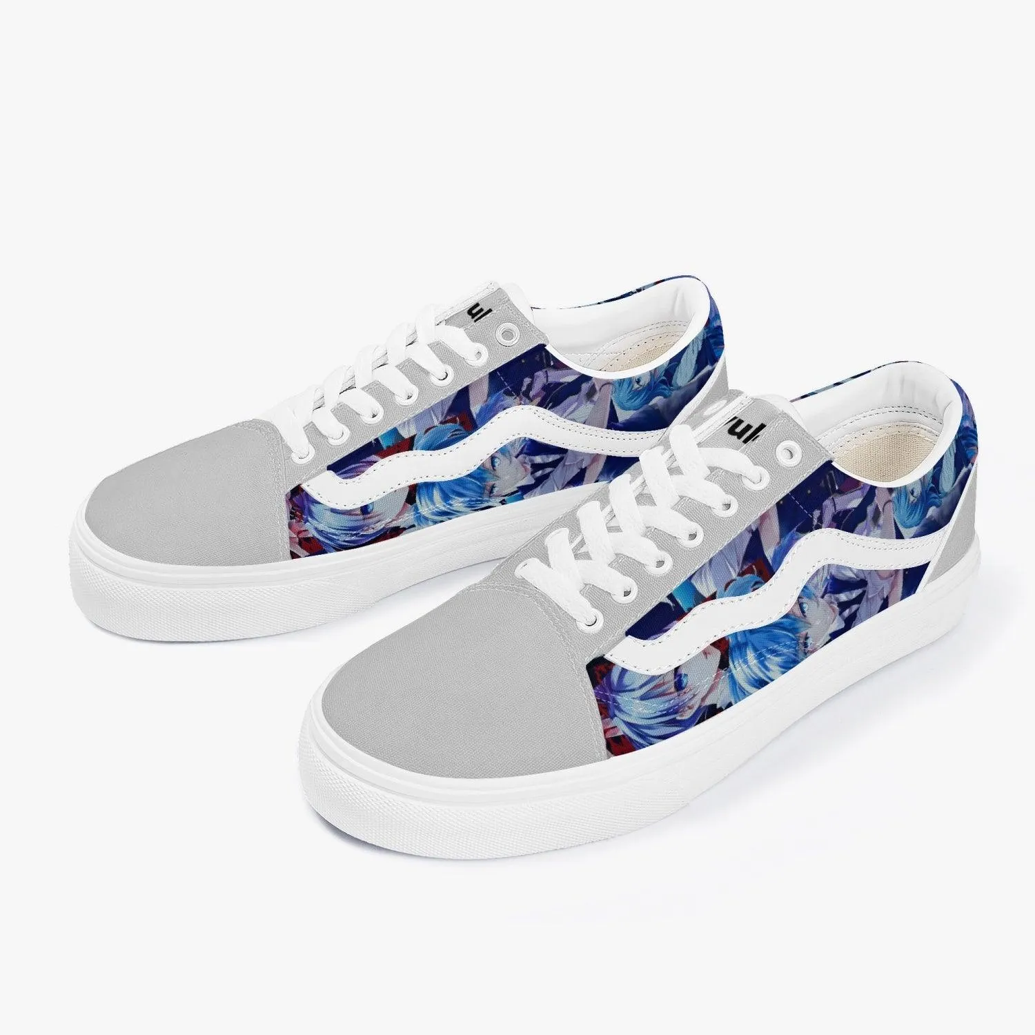 Assassination Classroom Nagisa Shiota V-OK Anime Shoes